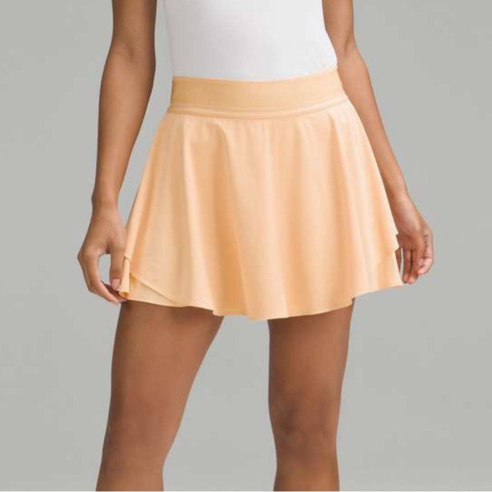 NWT Lululemon Court Rival LONG High-Rise Skirt
Summer Glow